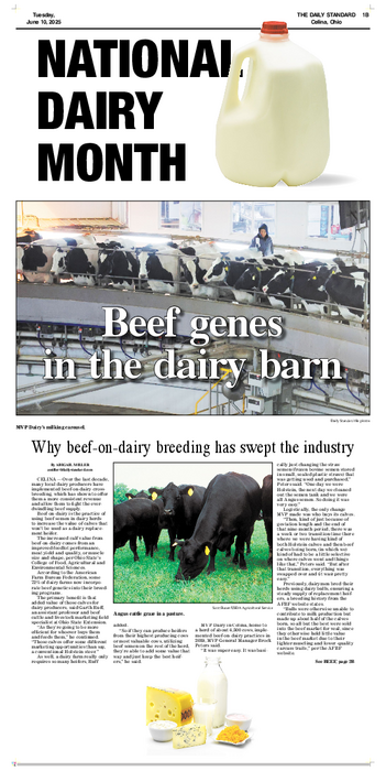Dairy Month