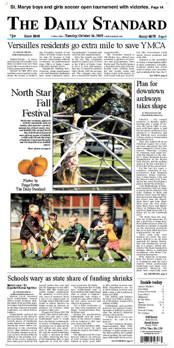 The Daily Standard 2025-10-14