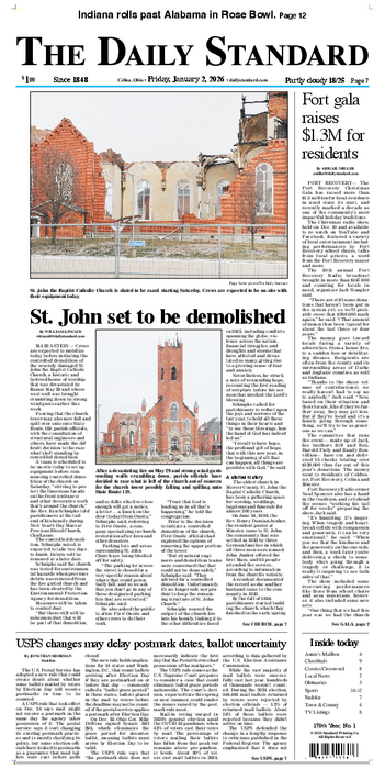 The Daily Standard 2026-01-02