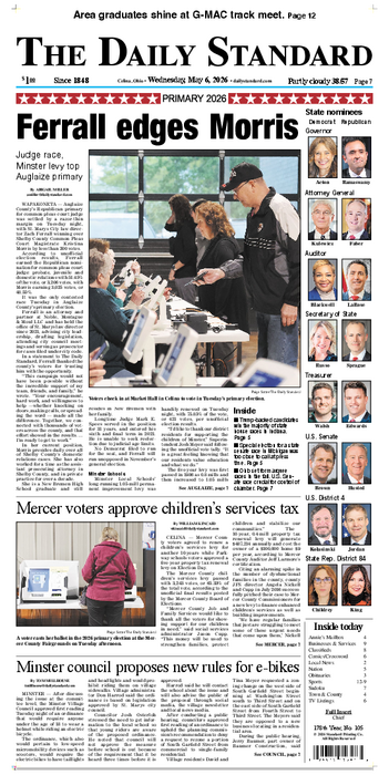 The Daily Standard 2026-05-06