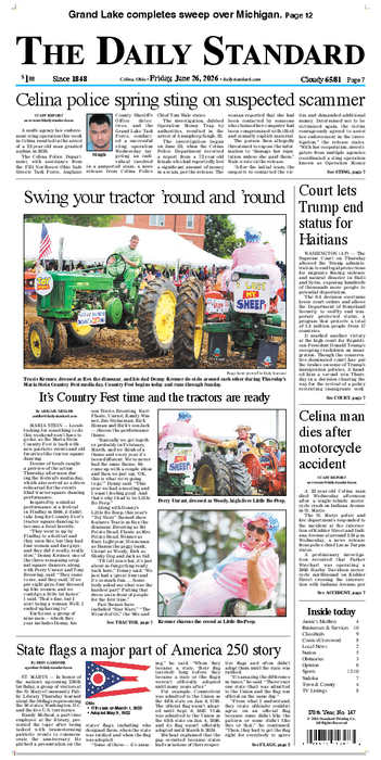 The Daily Standard 2026-06-26