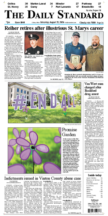 The Daily Standard 2026-08-22