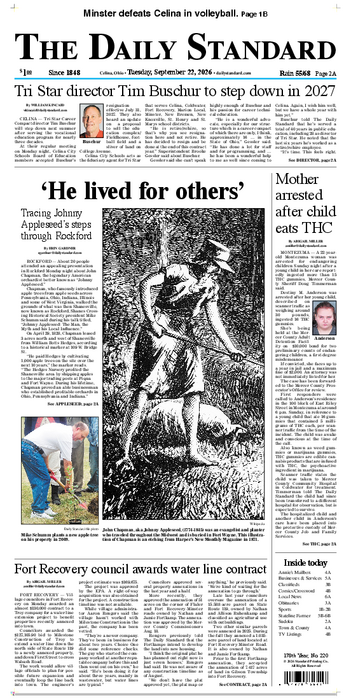 The Daily Standard 2026-09-22