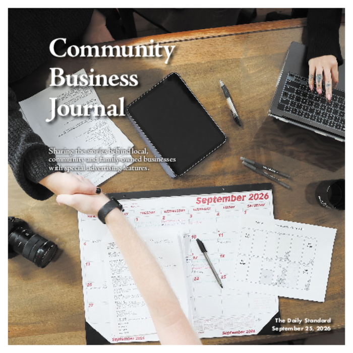 Community Business Journal 2026