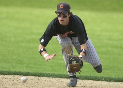 Coldwater shortstop Chad Geier has been a key member of the offense and defense as the Cavaliers qualified for the state tournament for the 17th time this season.<br>dailystandard.com