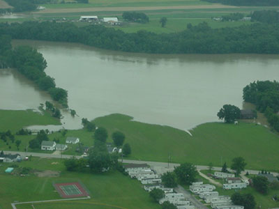 2003 flood region<br>dailystandard.com