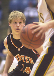 Minster's Zac Boeke and the rest of the Wildcats will have their hands full defensively on Friday when they meet Lockland for the Division IV regional final. Lockland is an athletic team that likes to play at a quick pace.<br>dailystandard.com