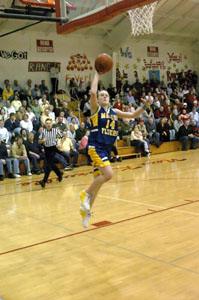 Maria Moeller led the Grand Lake area in scoring, assists and steals and was first team All-Ohio in Division IV.<br>dailystandard.com