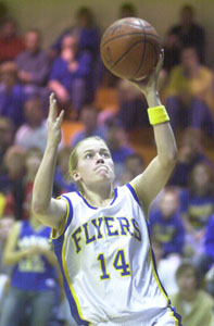 Maria Moeller scored 11 of her game-high 20 points in the fourth quarter to help Marion rally to beat Versailles 52-50.<br></br>dailystandard.com