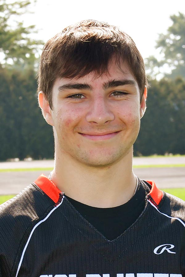 Nolan Mescher