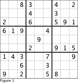 Example Sudoku