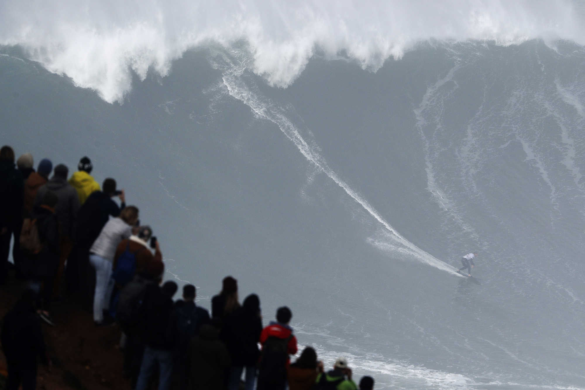 Sebastian Steudtner Biggest Wave