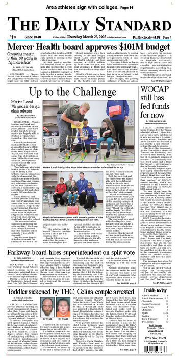The Daily Standard 2025-03-27