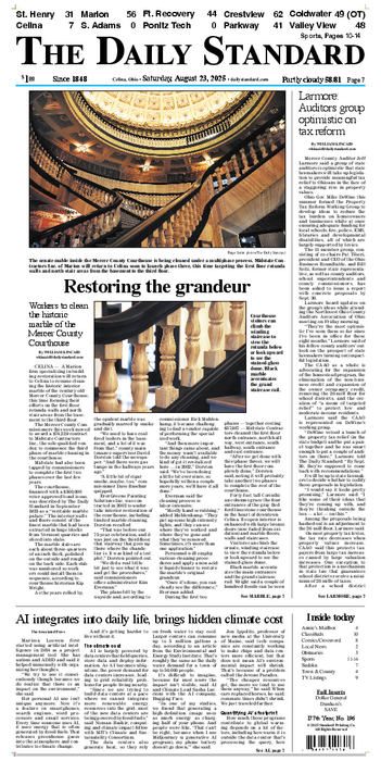 The Daily Standard 2025-08-23