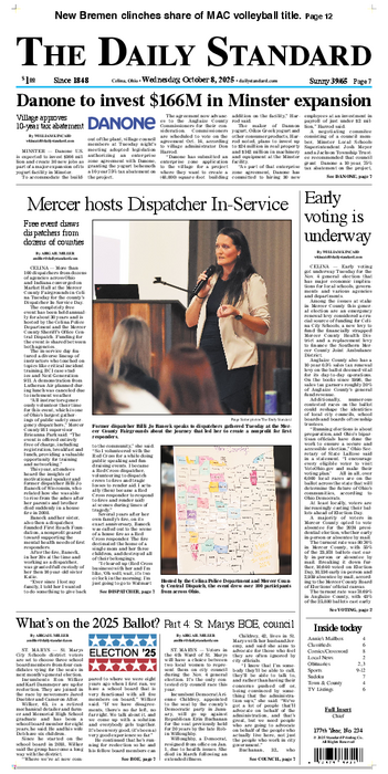 The Daily Standard 2025-10-08