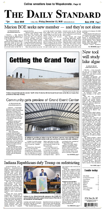 The Daily Standard 2025-12-12