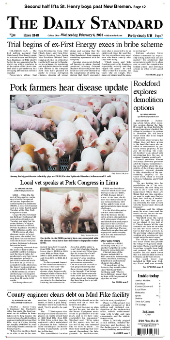 The Daily Standard 2026-02-04