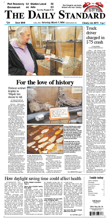 The Daily Standard 2026-03-07