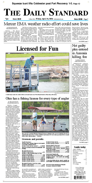 The Daily Standard 2026-04-24