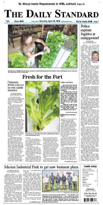 The Daily Standard 2026-04-25