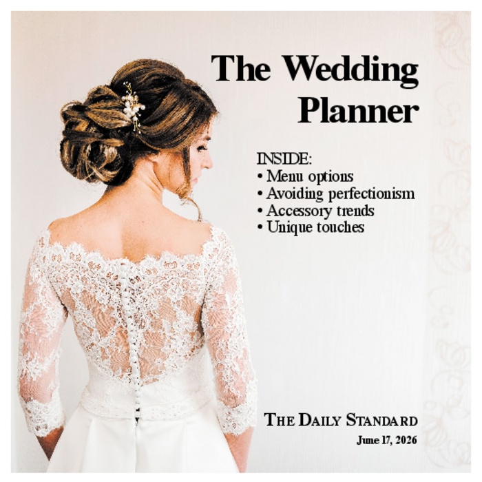 The Wedding Planner June 2026