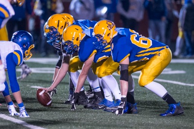 Marion Local vs Lehman football Photo Album | The Daily Standard