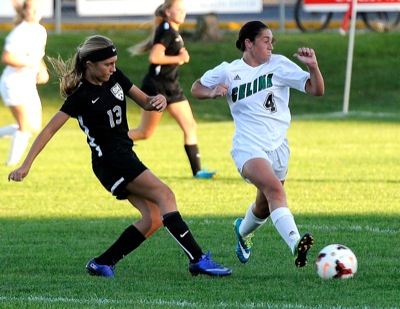 Celina vs St. Marys girls soccer Photo Album | The Daily Standard