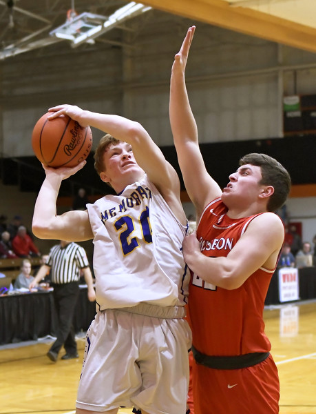 St. Marys vs Wauseon boys basketball Photo Album | The Daily Standard