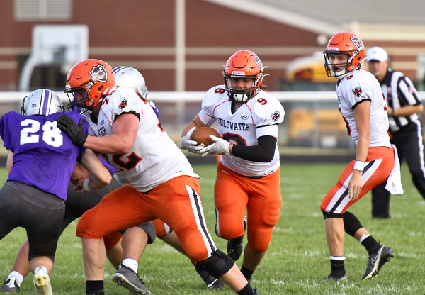 Coldwater Vs Fort Recovery Football Photo Album 