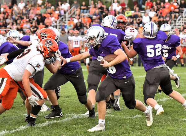 Coldwater Vs Fort Recovery Football Photo Album 