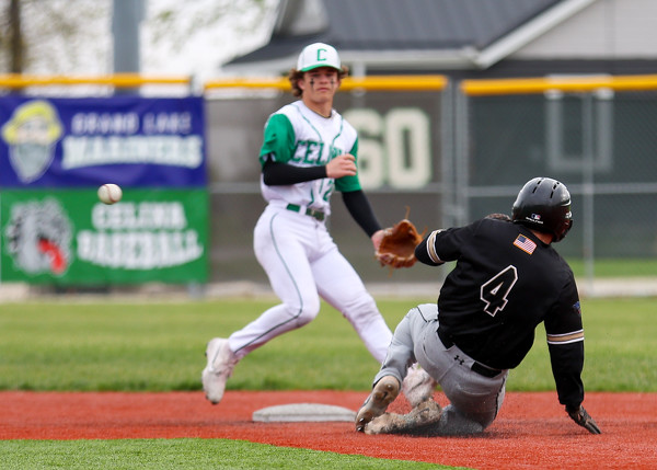 Parkway vs Celina baseball Photo Album | The Daily Standard