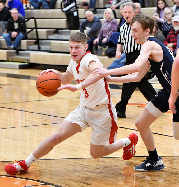 St. Henry vs Lima Temple Christian boys basketball Photo Album | The ...