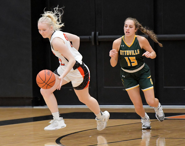 Coldwater Vs Ottoville Girls Basketball Photo Album | The Daily Standard