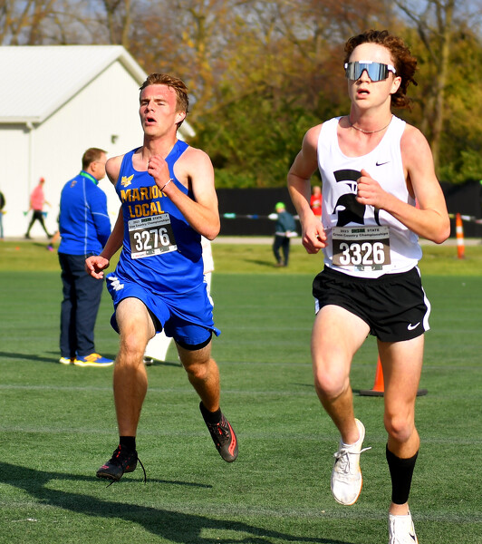 State cross country meet Photo Album The Daily Standard