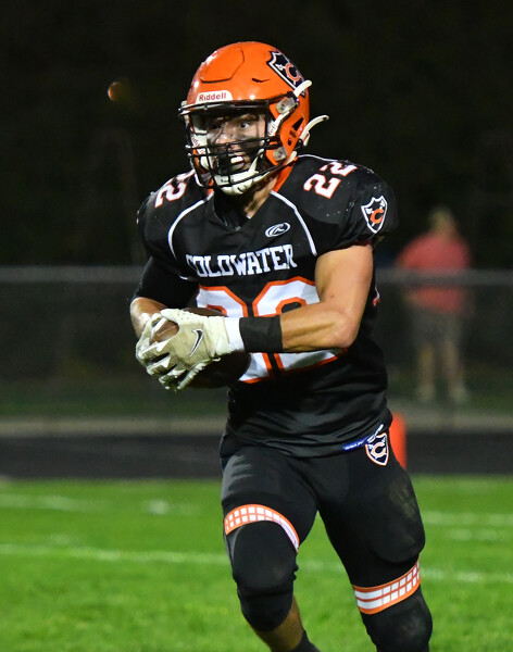 Coldwater vs Indian Lake football Photo Album | The Daily Standard