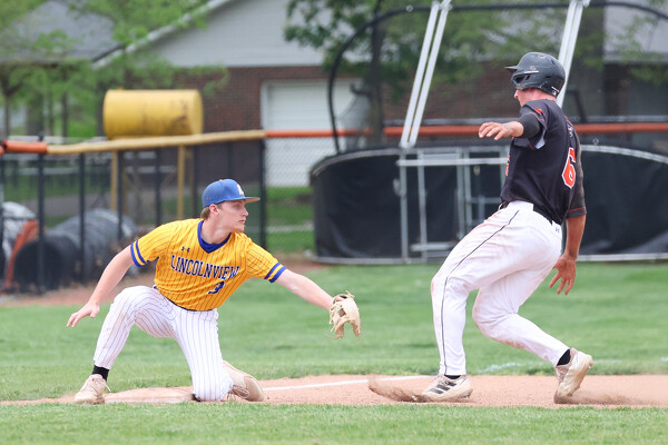 Coldwater vs Lincolnview baseball Photo Album | The Daily Standard