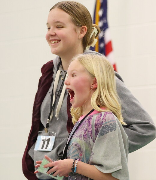 Celina School District Spelling Bee Photo Album The Daily Standard