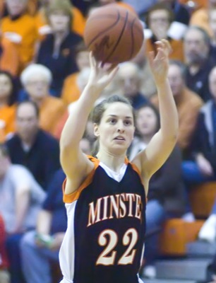 Erica Fullenkamp - Volleyball - Bowling Green State University