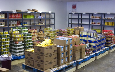 Donations Down Demand Up At Largest Food Pantry In Mercer County