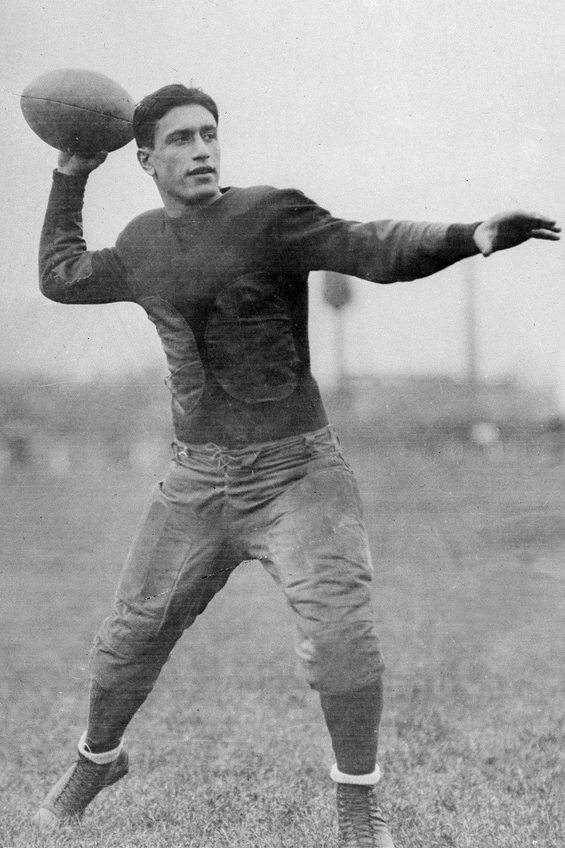 A look at the first decade of the NFL, the 1920s