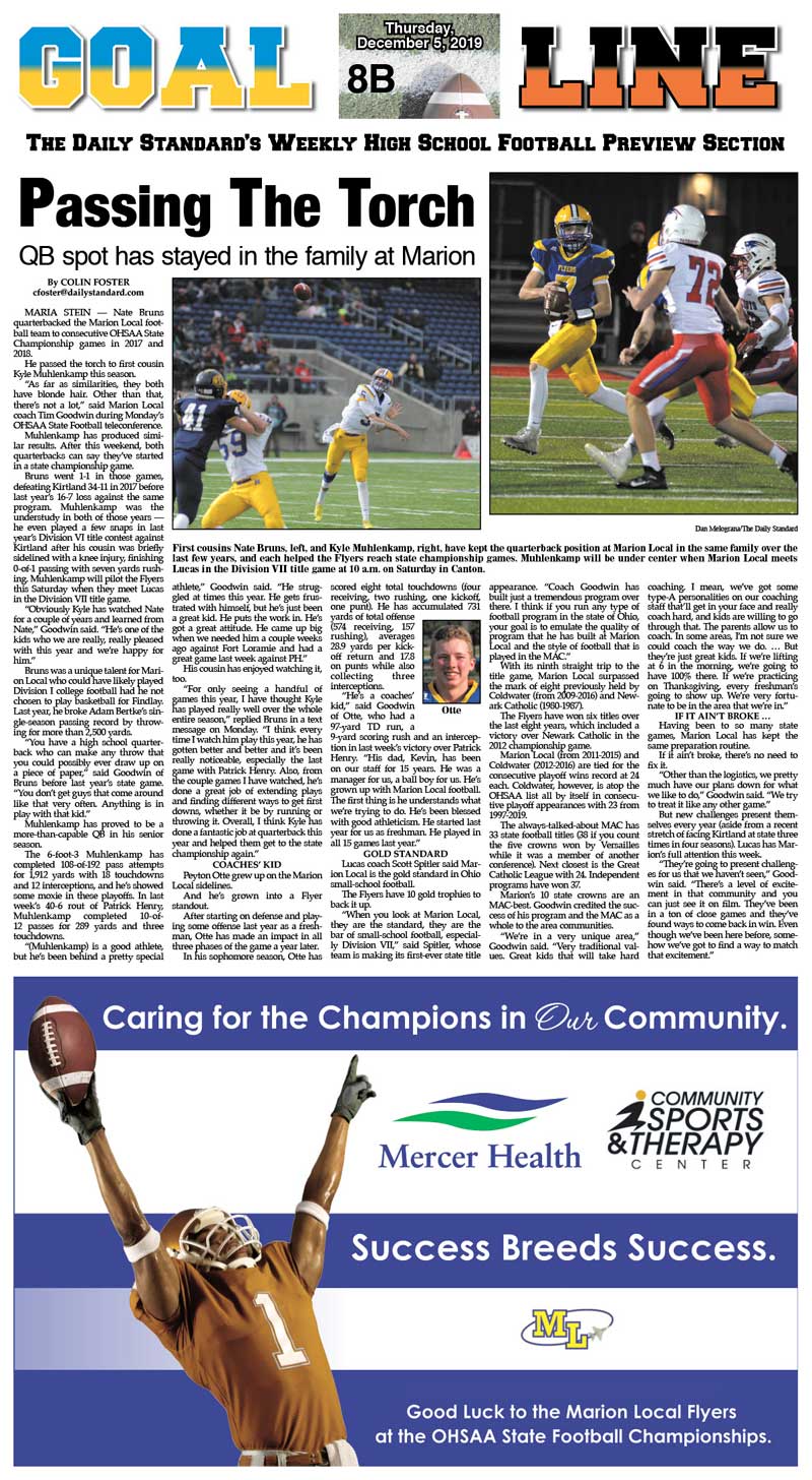 Sports The Daily Standard