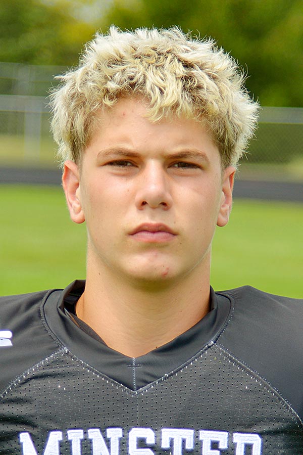 Tyler Bergman