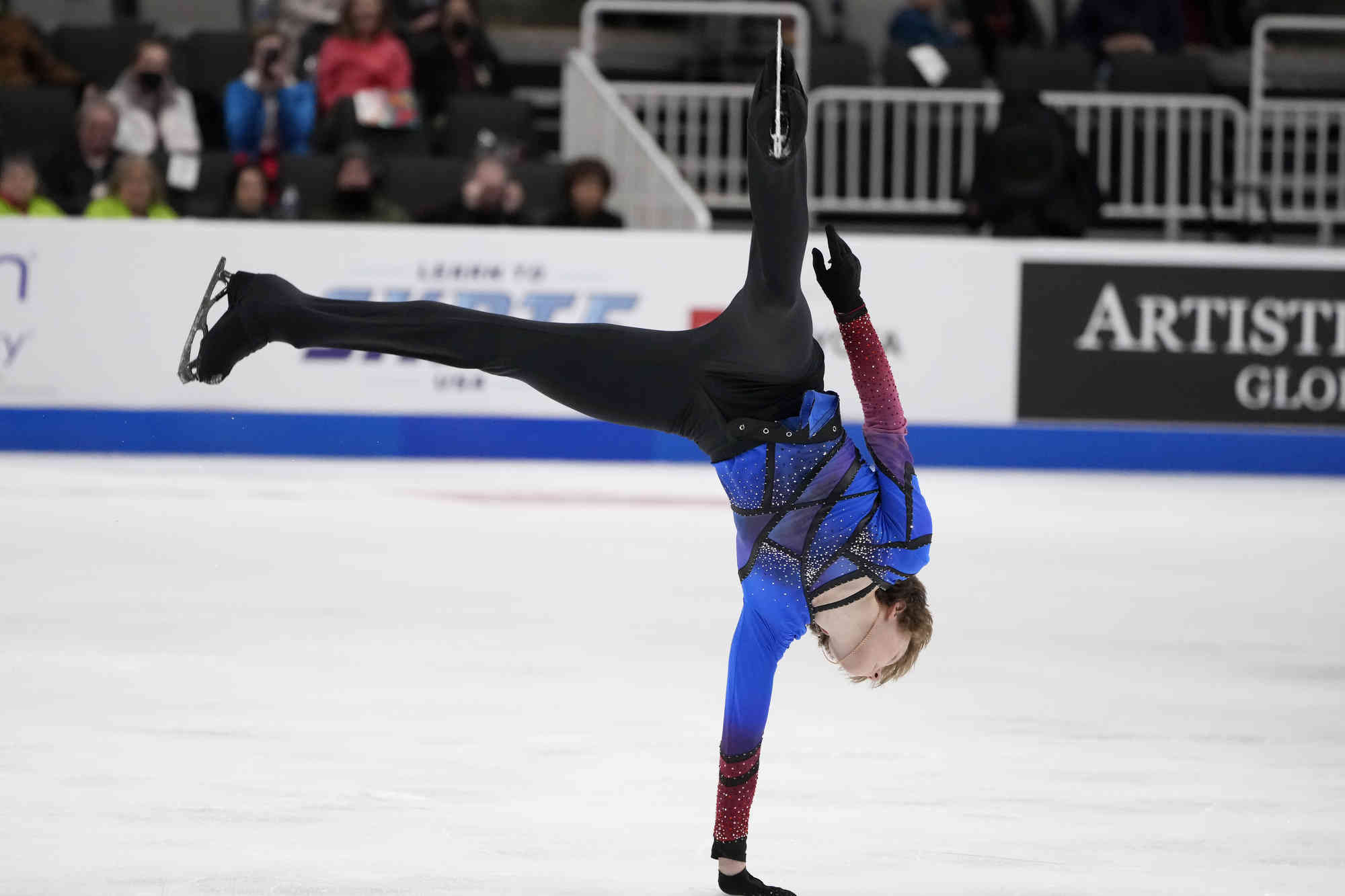 Jason Brown Skater Beijing